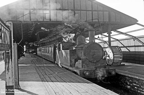67314 1954-03-27 Northallerton