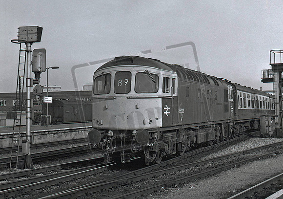 33023 1984-08-21 Bristol TM