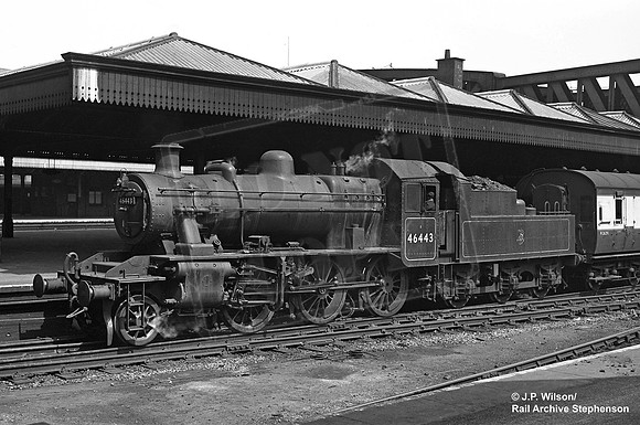 46443 1953-05-14 Nottingham Midland