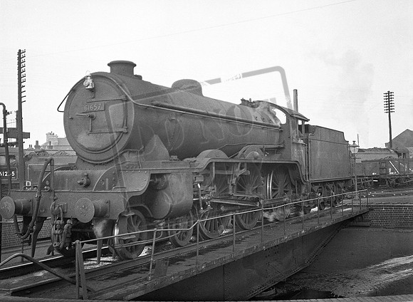 61657 1949c Grantham