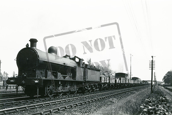 9348 1930s Rugeley