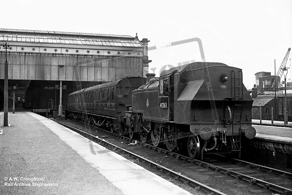 41263 1950s Fleetwood