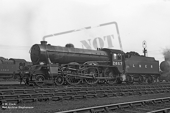 2857 1930s Neasden