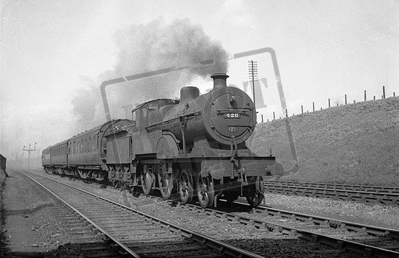 420 1940s Leicester Aylestone Junction