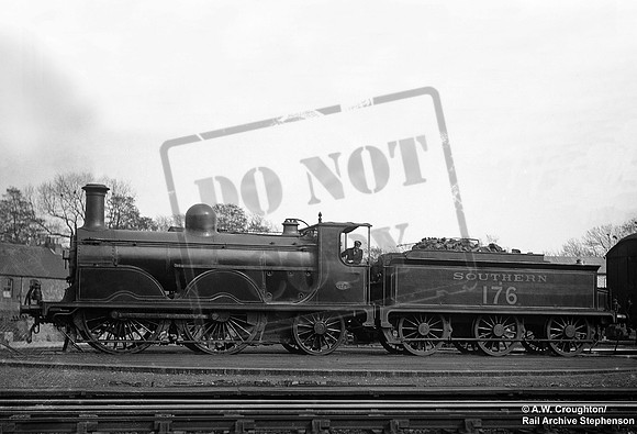 B176 1927-04-27 Bognor