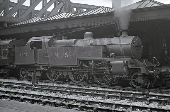2307 1929 Nottingham