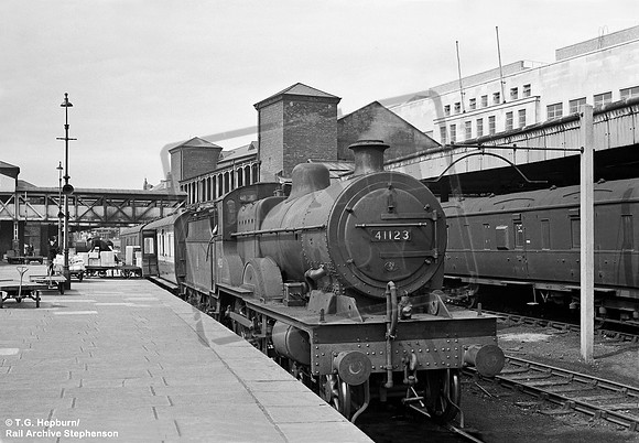 41123 1958-04-19 Nottingham Midland