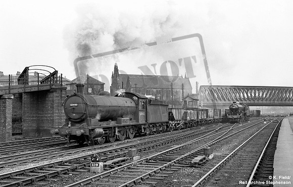 63440 1951 York