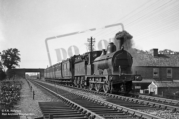 M&GN 58 1920s near Kings Lynn