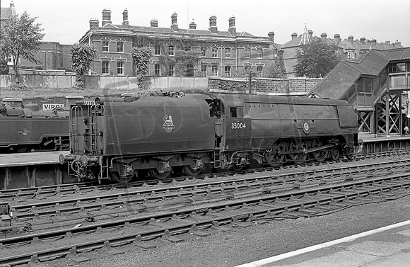 35004 1957 Exeter Central