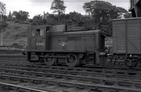 D2411 1960s Inverness