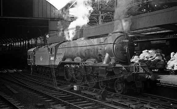 60037 1960c Newcastle upon Tyne