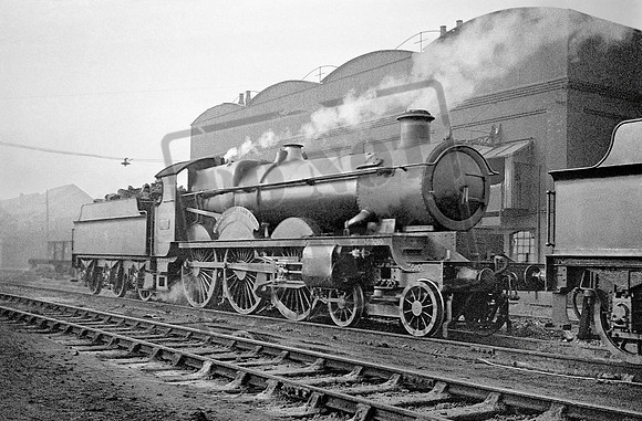 4018 1931-10-11 Old Oak Common MPD