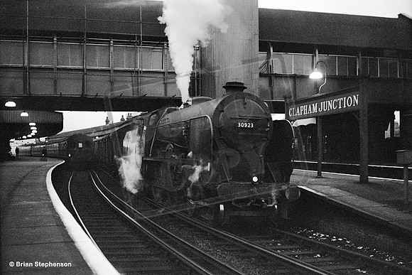 30923 1962c Clapham Junction