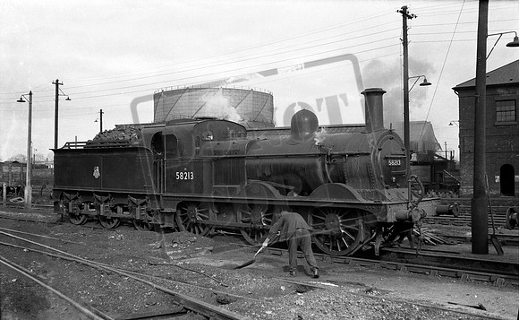 58213 1950s Shrewsbury