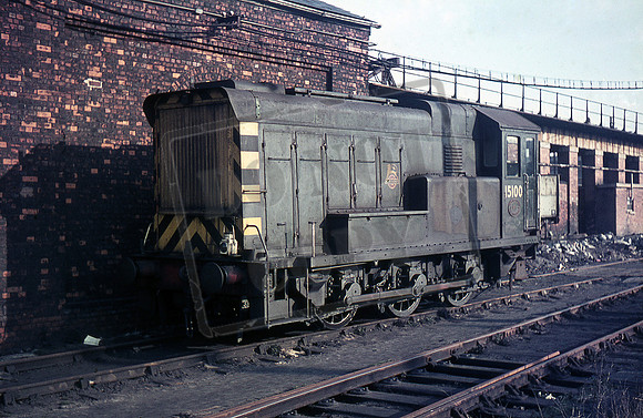15100 1965-02-14 Swindon