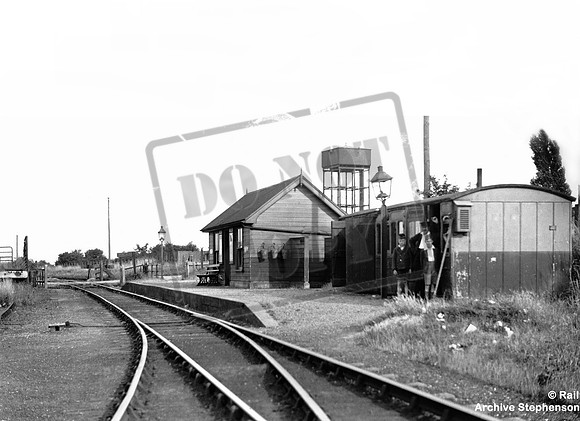 Tollesbury 1930s
