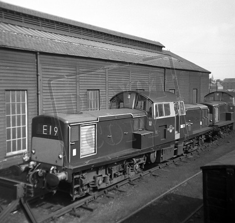 D8573 1960s Haymarket