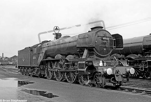 60066 1962-05-19 Doncaster Works