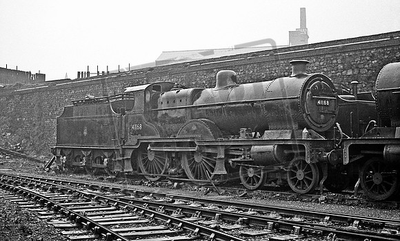 41168 1960-11-27 Monument Lane shed