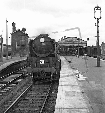 35006 1961 Salisbury