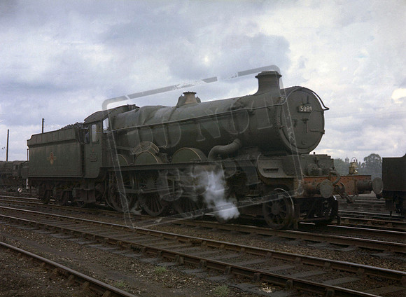 5089 1960c Shrewsbury