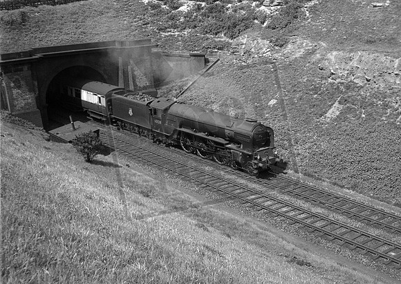 60128 1950s Askham Tunnel