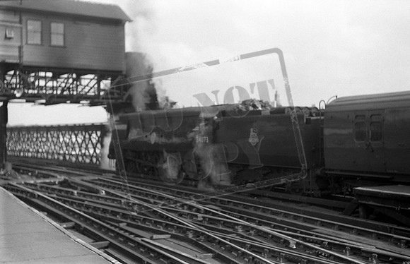 34073 1950s Charing Cross
