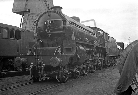 61671 1950s Cambridge