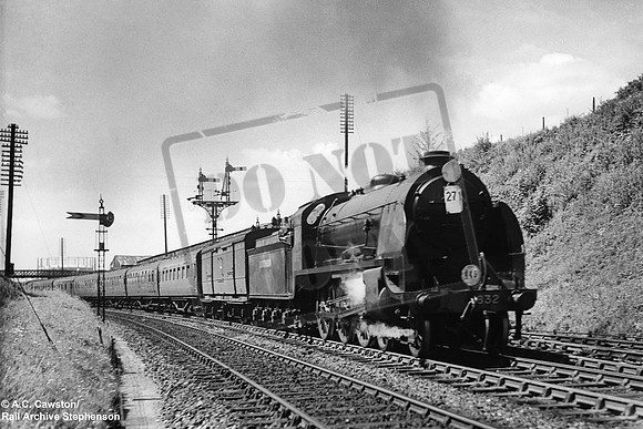 832 1930s Salisbury