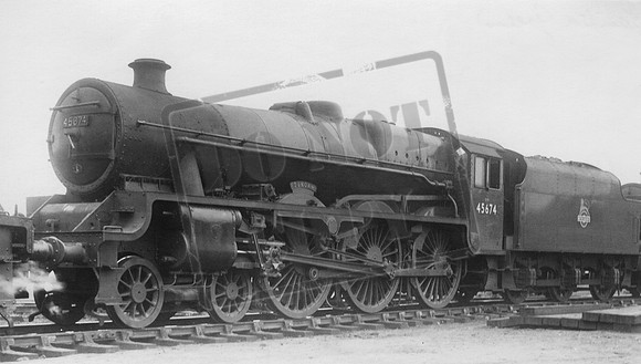 45674 1949-10-08 Crewe