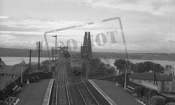DMU 1962-08-22 North Queensferry
