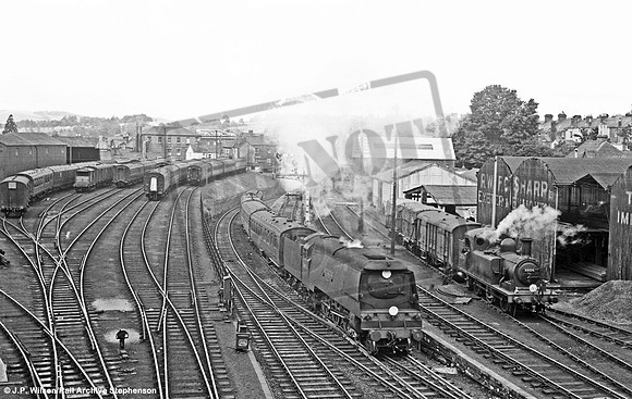 34024 1956-05-29 Exeter Central