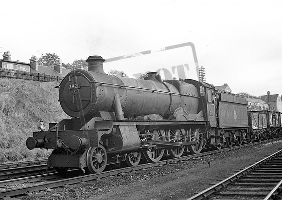 7921 1950s Shrewsbury