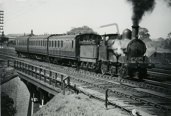 8352 1930s Rugeley