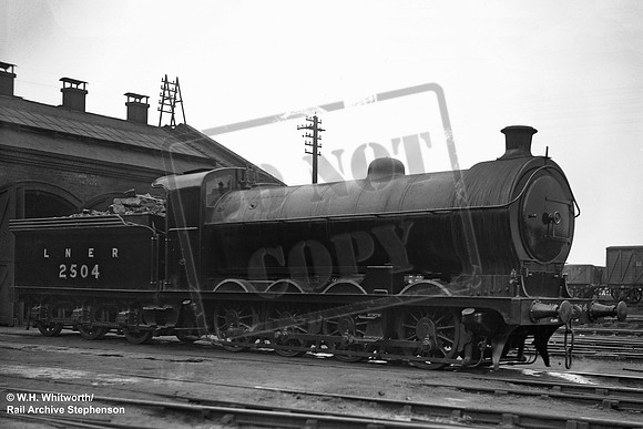 2504 1924c Hull Springhead.