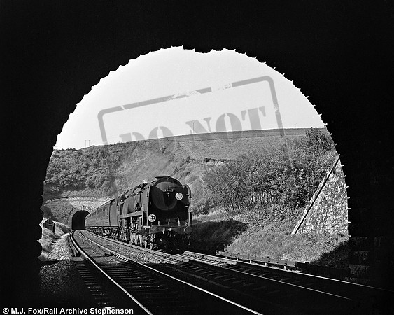 35013 1966-05-28 Upwey Wishing Well Halt