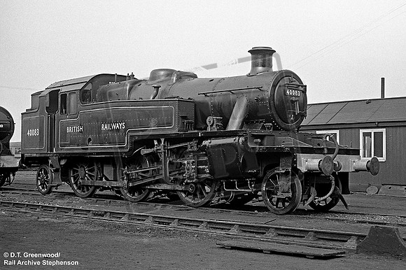 40083 1951-09 Horwich