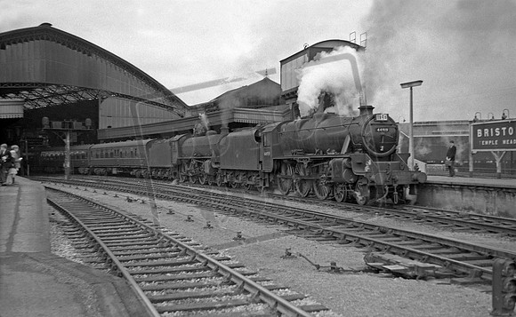 44919 61125 1962c Bristol TM