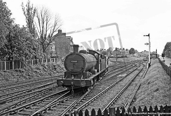 63440 1965-05-15 Hartburn, Stockton on Tees