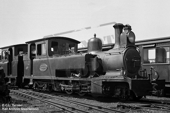 LMLR 1 1933-08-12 Hulme End
