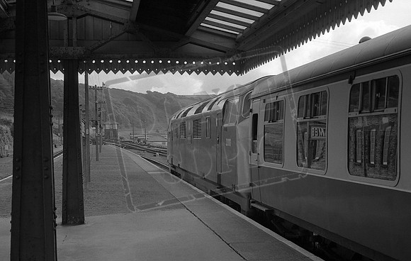 D806 1968 Ilfracombe