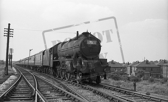 45645 1960s Cheadle Heath