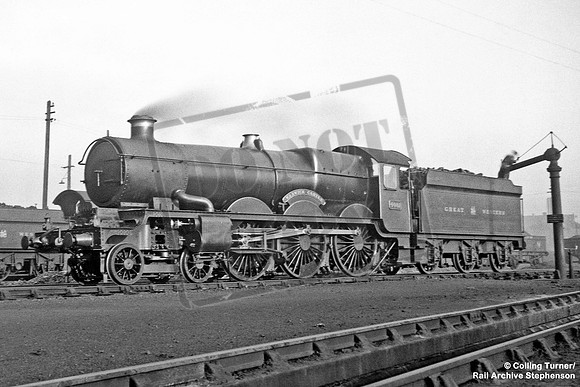 4081 1930s Old Oak Common
