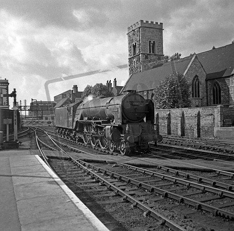 60149 1964c Lincoln Central