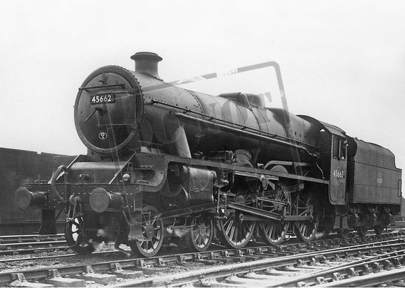 45662 1951-01-20 Crewe North