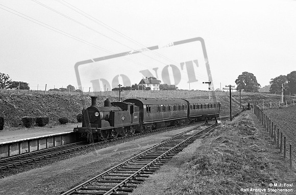 30045 1961-07-23 Seaton Junction