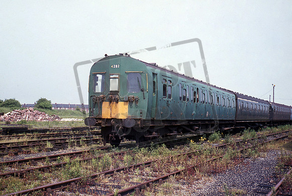 EMU 4282 1969-06-08 Eastleigh
