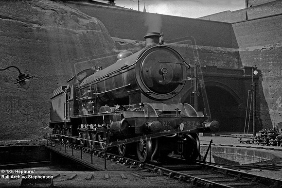 2376 1926c Nottingham Victoria