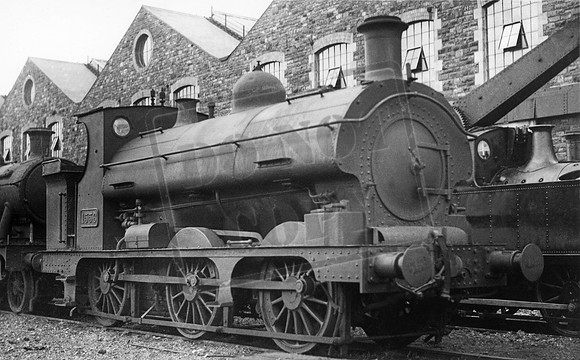 1556 1920s Swindon Works